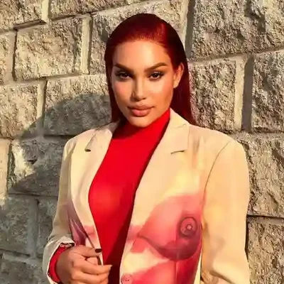 Andrea Valdiri revolucionó las redes por la forma en cómo celebró su